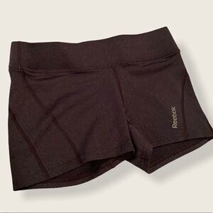 Reebok Play Dry Workout Shorts X Small
